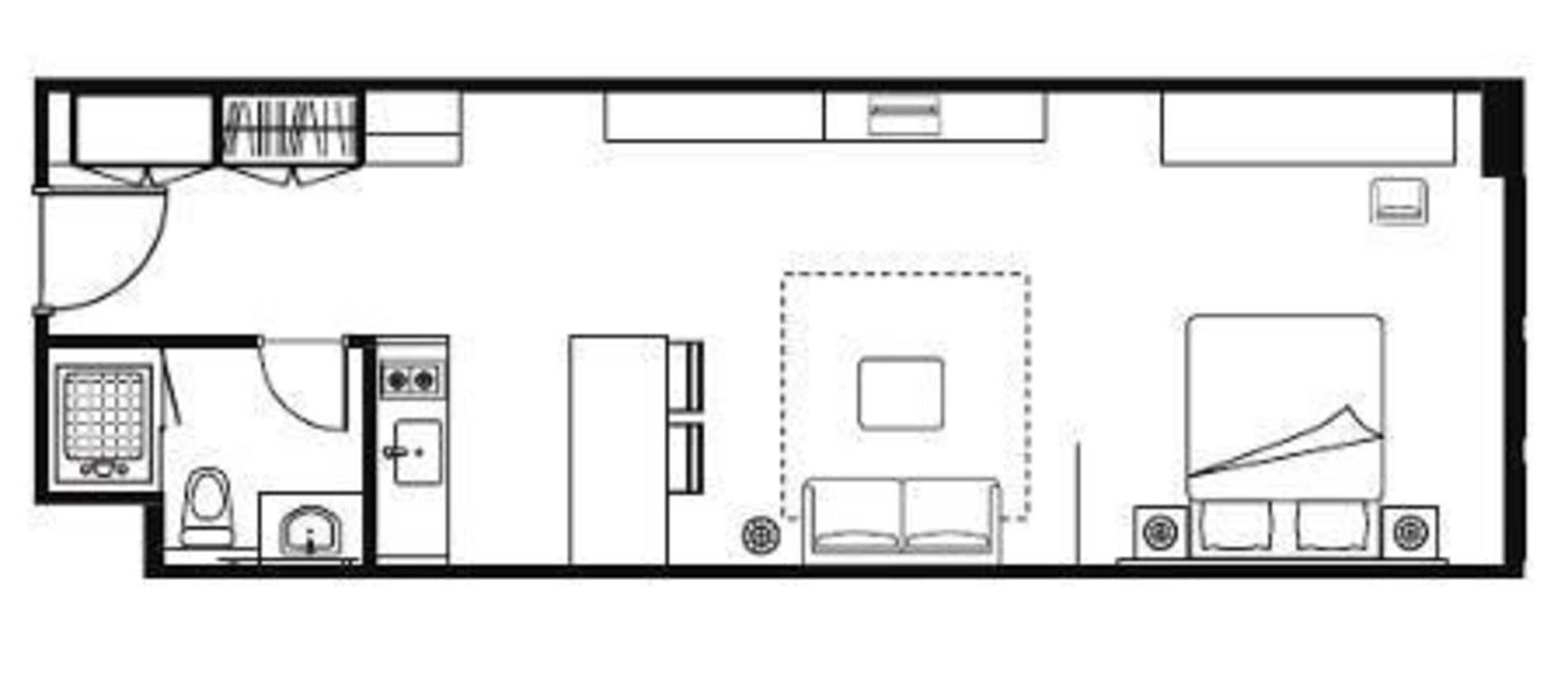 Aparthotel Citadines Rasuna 4*