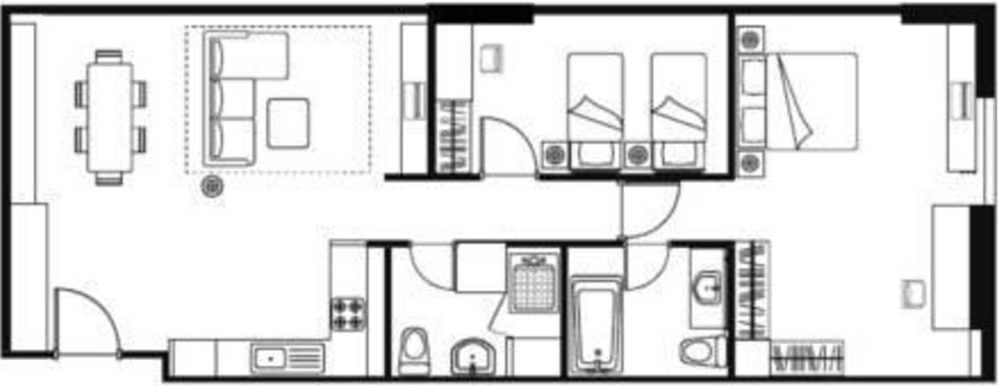 Citadines Rasuna