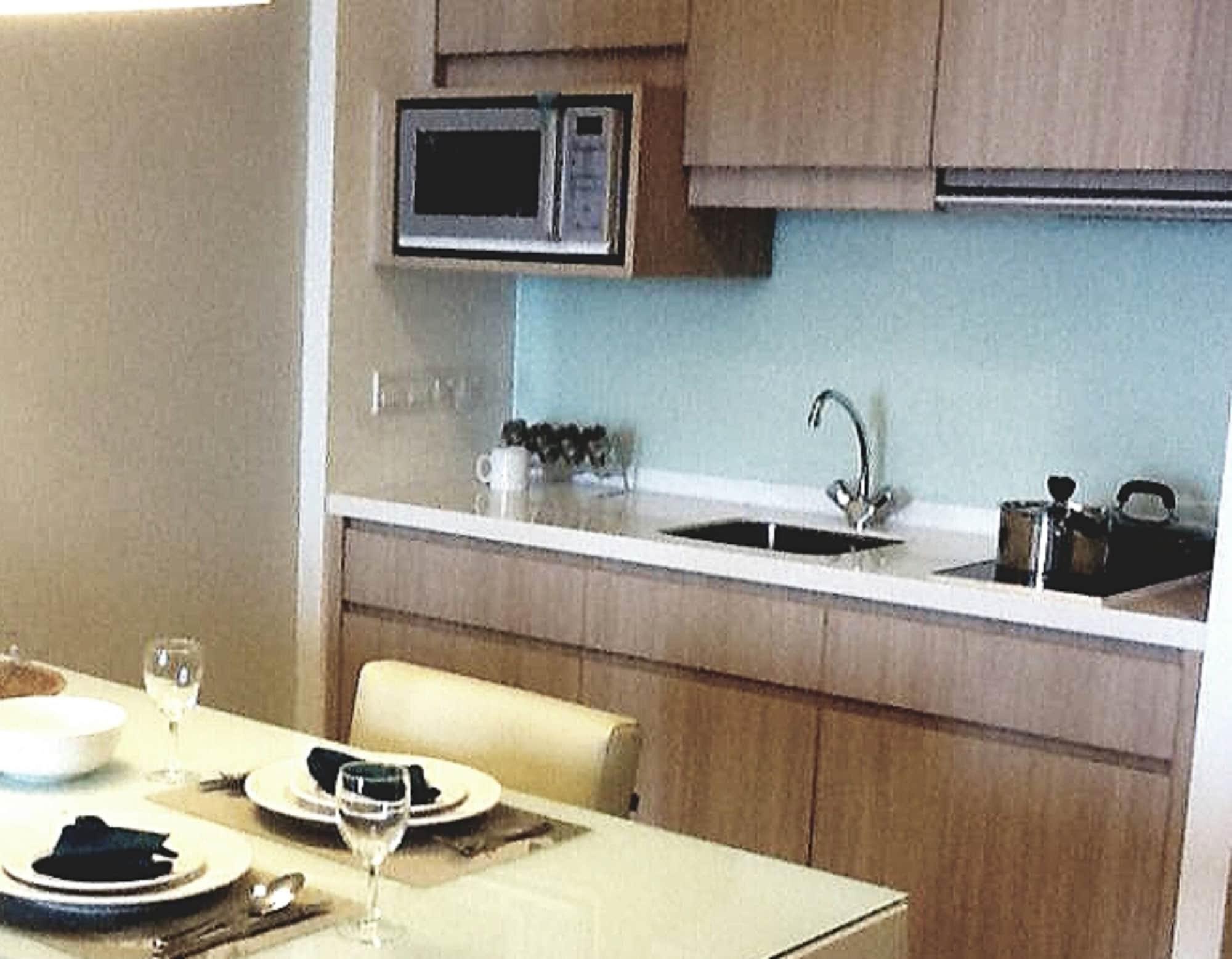 Citadines Rasuna 4*