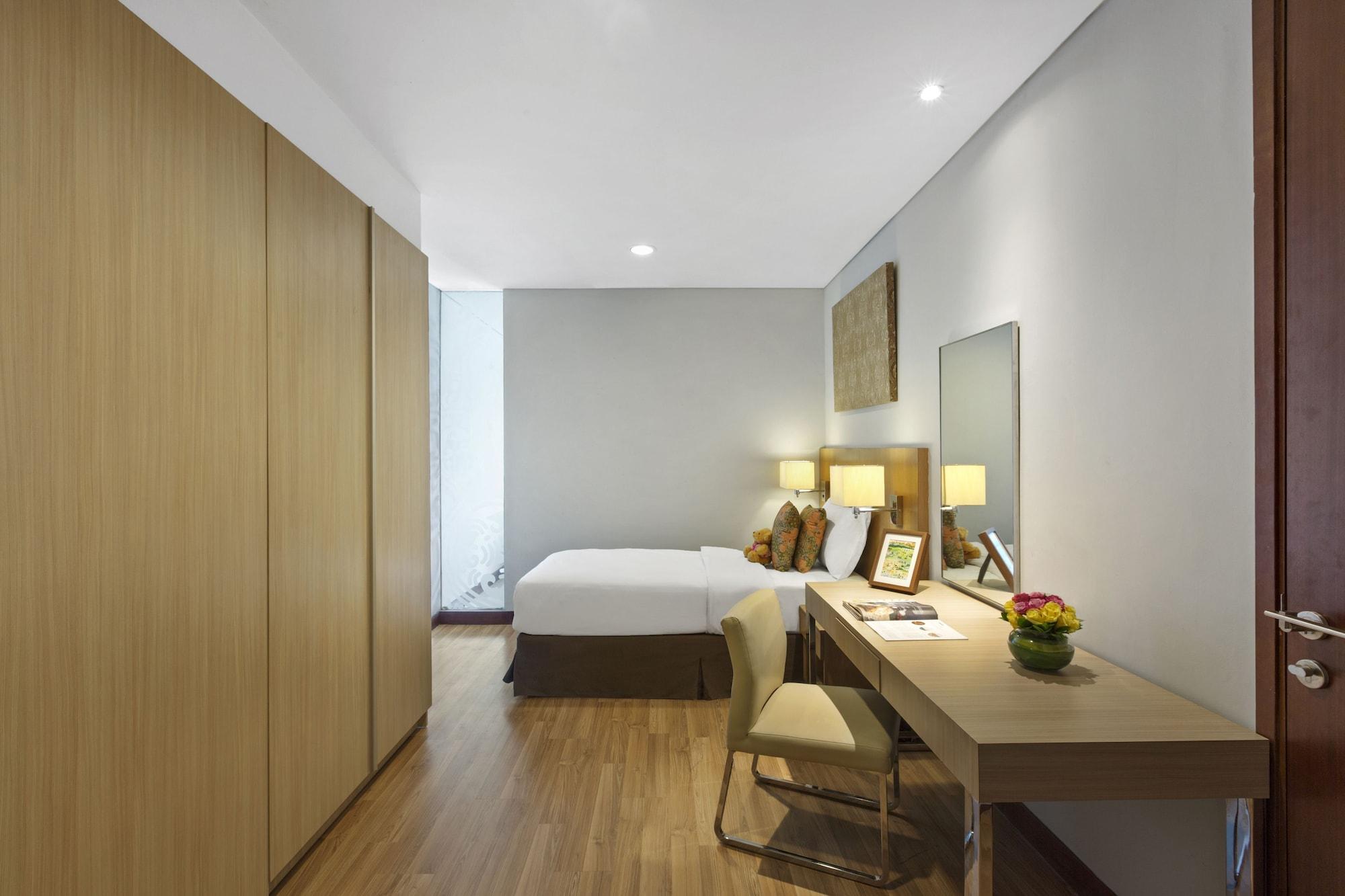 Citadines Rasuna