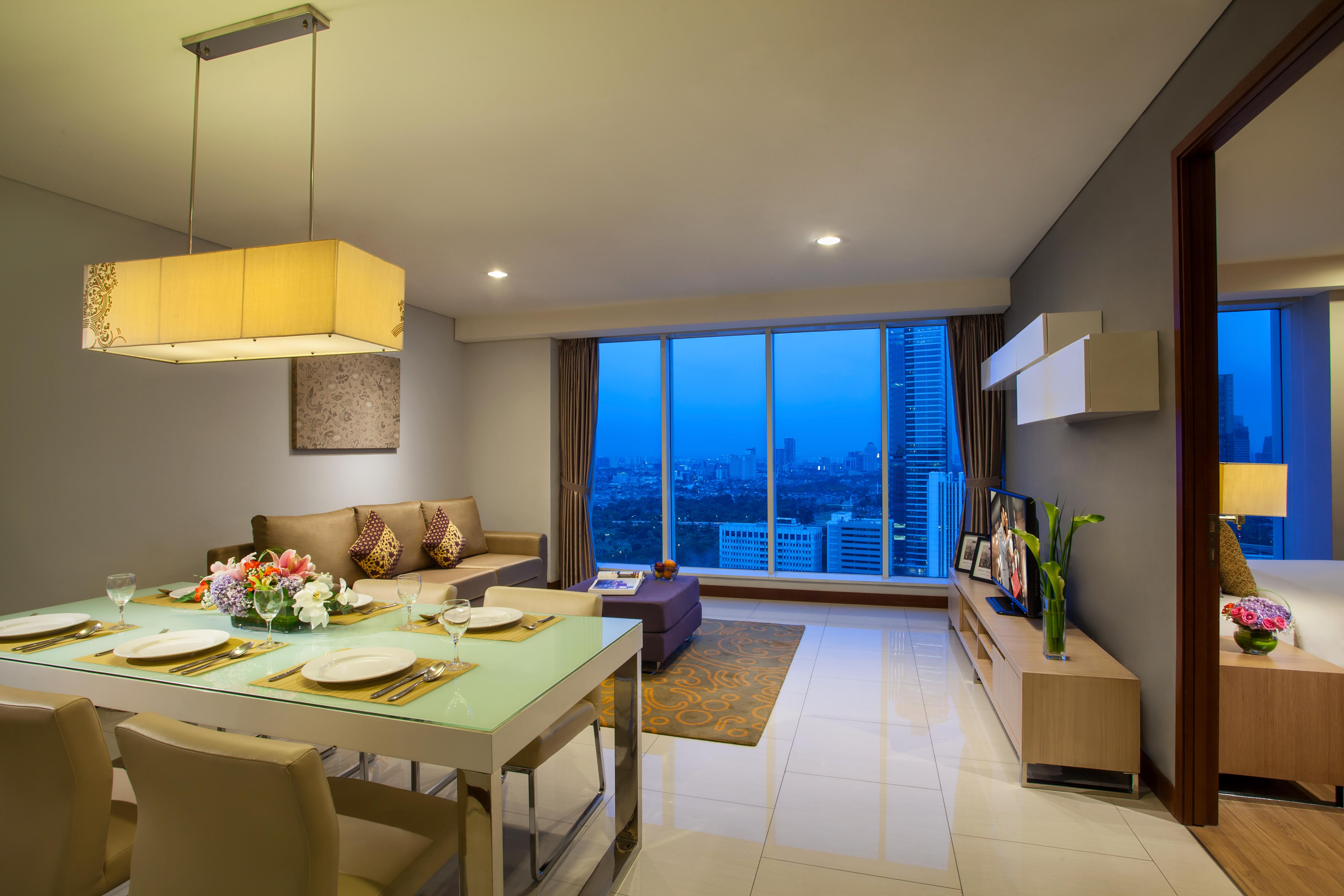 Citadines Rasuna Aparthotel