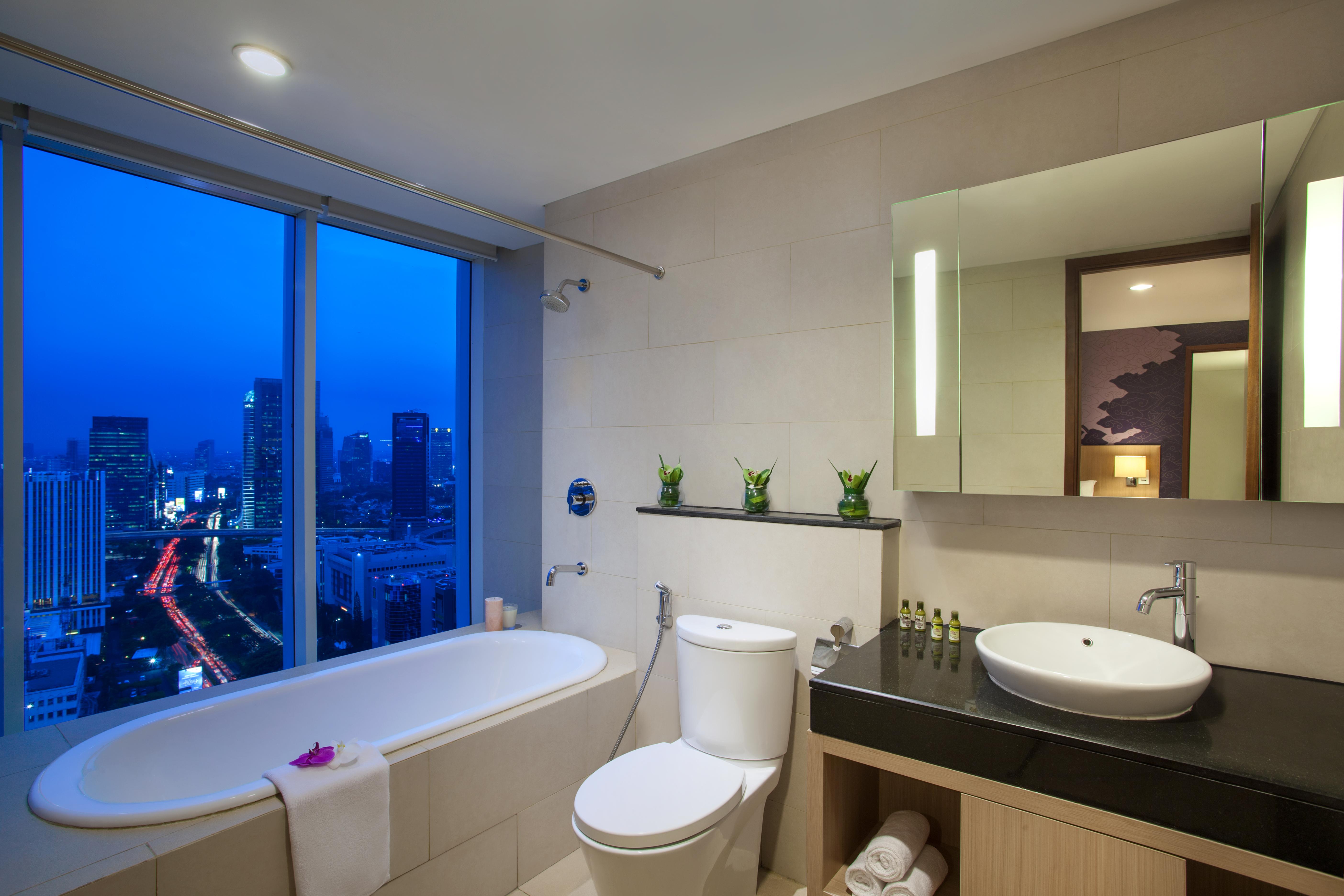 Aparthotel Citadines Rasuna Jakarta