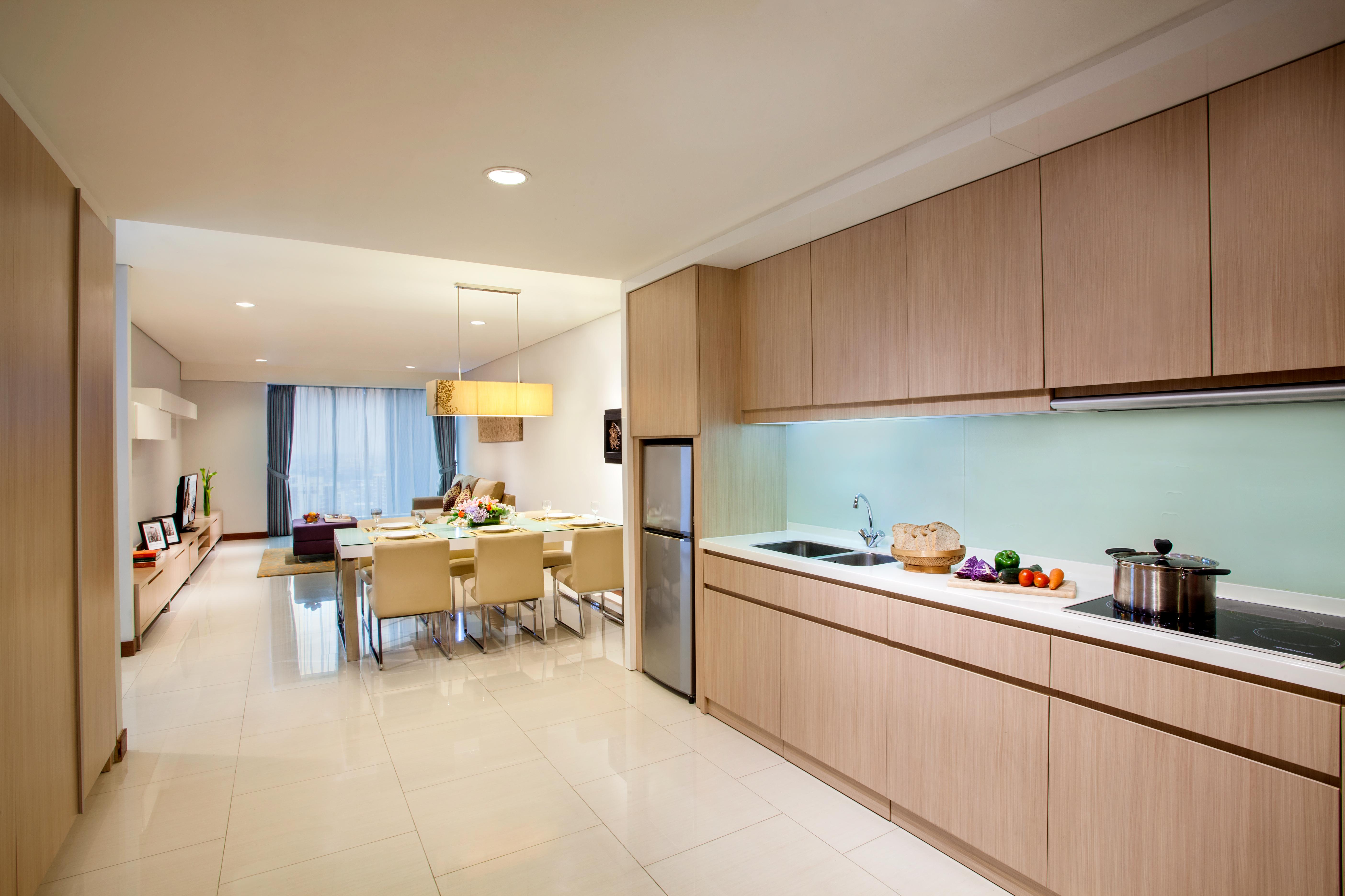 Citadines Rasuna