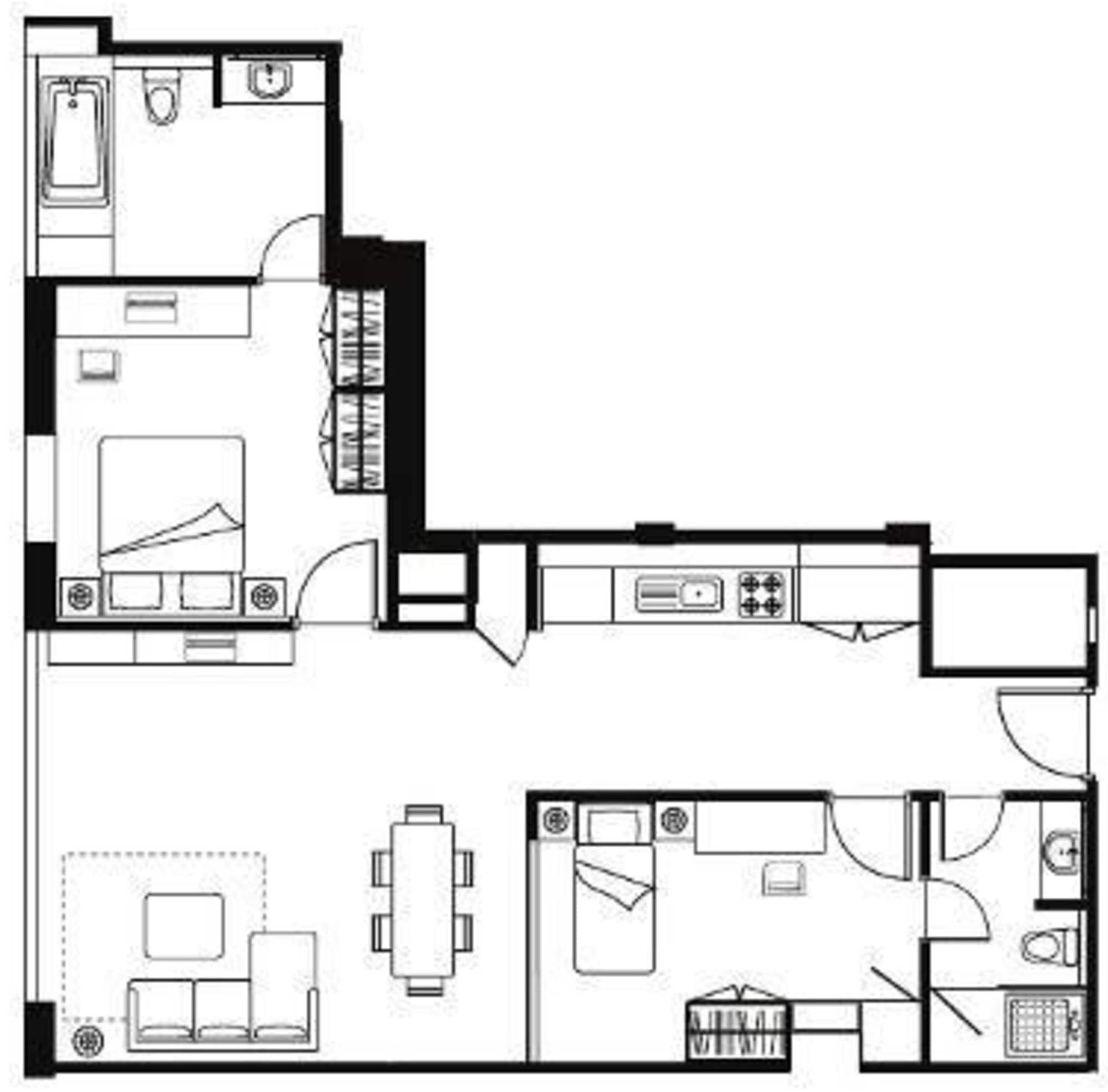 Aparthotel Citadines Rasuna