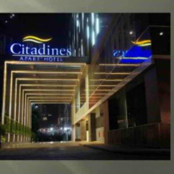 Aparthotel Citadines Rasuna Jakarta