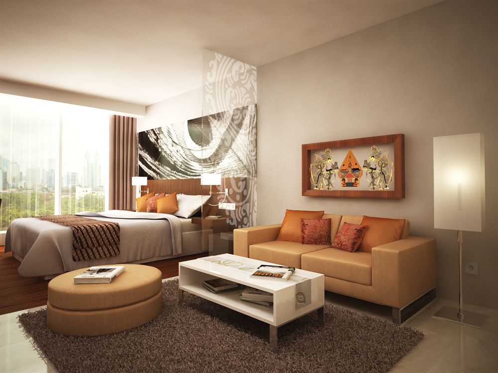 Citadines Rasuna 4*