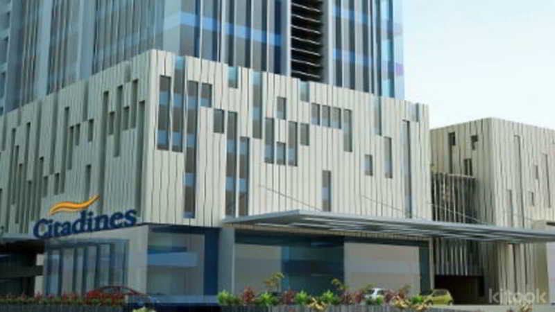 Aparthotel Citadines Rasuna Jakarta