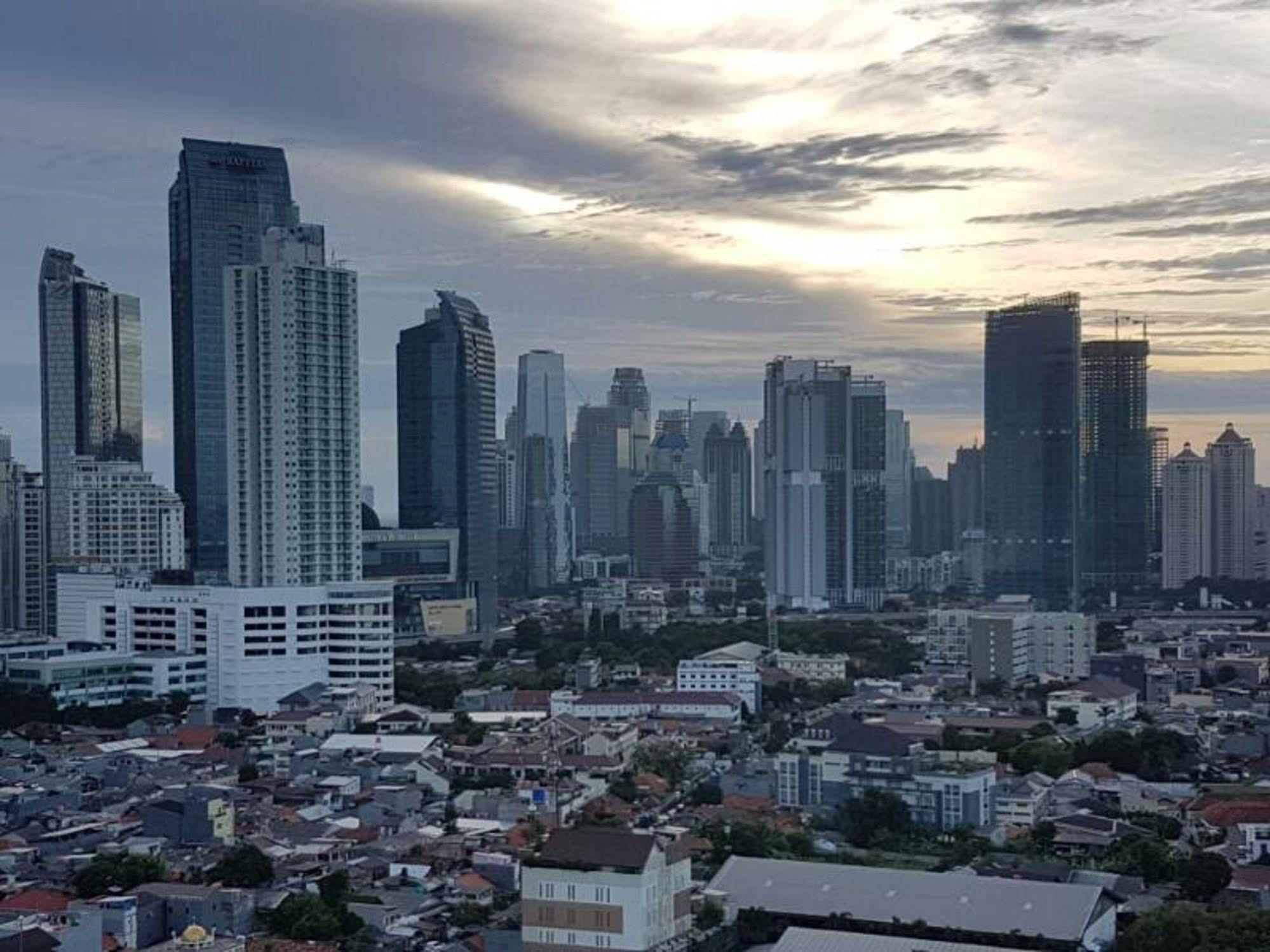 Citadines Rasuna Aparthotel Jakarta